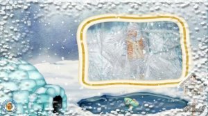 Три пингвина