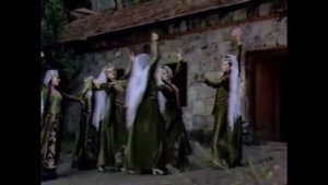 Армянский танец "Узундара", Armenian dance