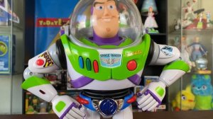 Toy Story Collection Buzz Lightyear with New Utility Belt Toy Review