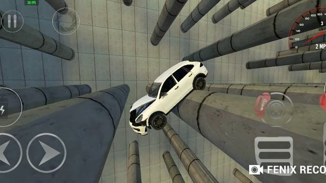 Porsche Cayman5 краш тест смотреть онлайн