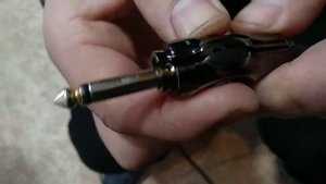 Разбираем штекер с кнопкой PLANET WAVES