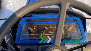 Минитрактор с тёплой кабиной ISEKI SIAL243 купить легко с доставкой по всей России ПРОГРЕСС-АВТО