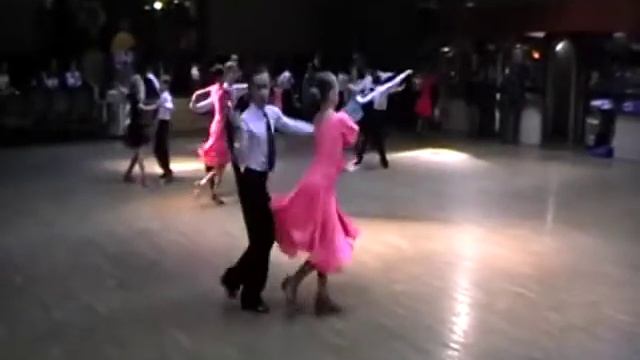 Самба. Дети-2 (Е класс) 30.09.2012 смотреть онлайн