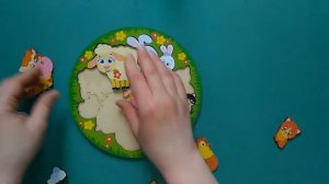 #деревянный #пазл #машаимедведь #Головоломка #логическая #Животные #игра #Обучающая #игрушка