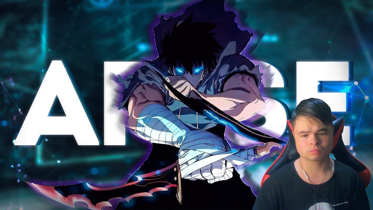 kuraidju смотрит VVaifu-Поднятие уровня в одиночку | Сон Джин Ву | Аниме Рэп (prod.TEKU)(Trap ver.) смотреть онлайн