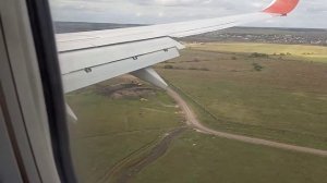 Рейс Москва Челябинск посадка в Челябинске Boeing 737