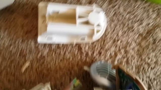 Disassemble Graco Sweetpeace Swing