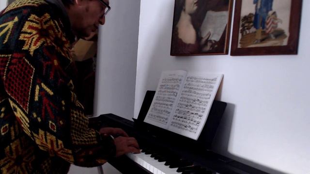 analisi del primo tempo della sonata in Do magg. di Kuhlau смотреть онлайн