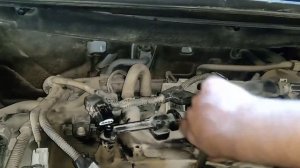 Lexus NX 300. NX200t. ignition coil replacement engine vibration