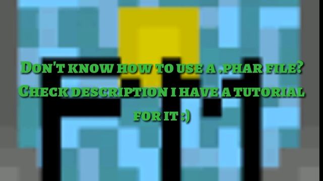 PocketMine-MP For Android 0.15.10 PHP7 Phar[LINK IN DESC]