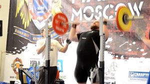 Пауэрспорт ПРО-Армейский жим-Кубок Мира АСМ Витязь