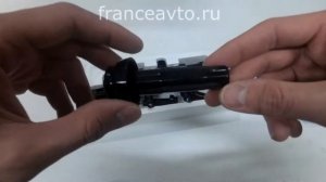 Катушка зажигания Пежо 206, 307 TU1JP-TU3JP СЕРАЯ фишка