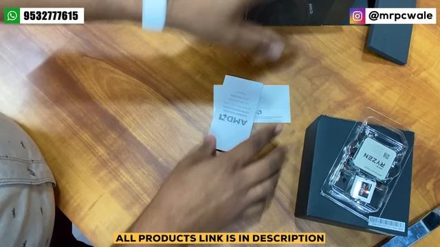 Rs 80K Gaming PC Build | RTX 3060 | 9532777615 | Mr Pc Wale смотреть онлайн