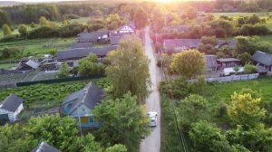 Старая Переволока - деревня в Белоруссии