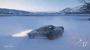 Все раритеты в Forza Horizon 4