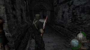 Resident Evil 4(2005) #7 Замок полный сектантов