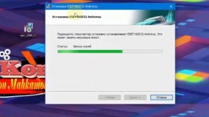?ESET NOD 32 ANTIVIRUS 4 O'RNATISH // KOMPYUTERGA ANTIVIRUS O'RNATISH