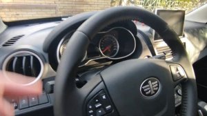 FAW Besturn X40. Зачем я его купил?!