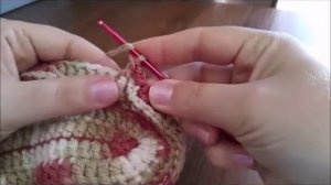 вязание крючком домашние тапочки