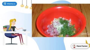 Салат из корейской моркови. Очень вкусный рецепт