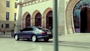 Реклама Nissan Teana 2011