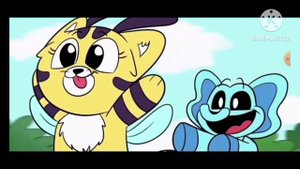 smiling critters (рус.и смешной озвучка)