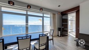 Продажа апартаментов в элитном комплексе Бухта Мечты, бухта Ласпи.