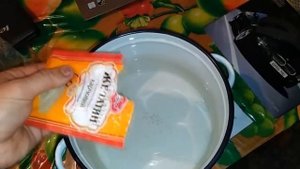 Баллистический гель своими руками