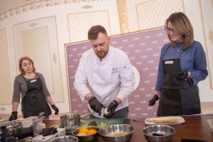 Кулинарный мастер-класс