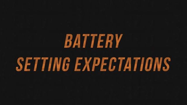 Canon R5C Battery Life