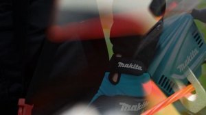 Makita UR3502 Обзор электрического триммера