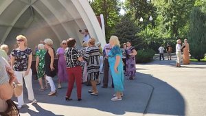 ДВА БИЛЕТА В ЛЕТО! ТАНЦЫ ХАРЬКОВ УКРАИНА ИЮЛЬ 2023