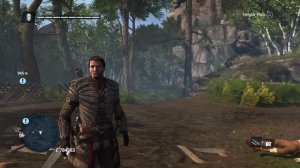 Assassins creed Rogue - Templar treasure map relic - 685, - 575 River Valley
