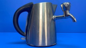 Не Выбрасывайте Старый ЧАЙНИК!