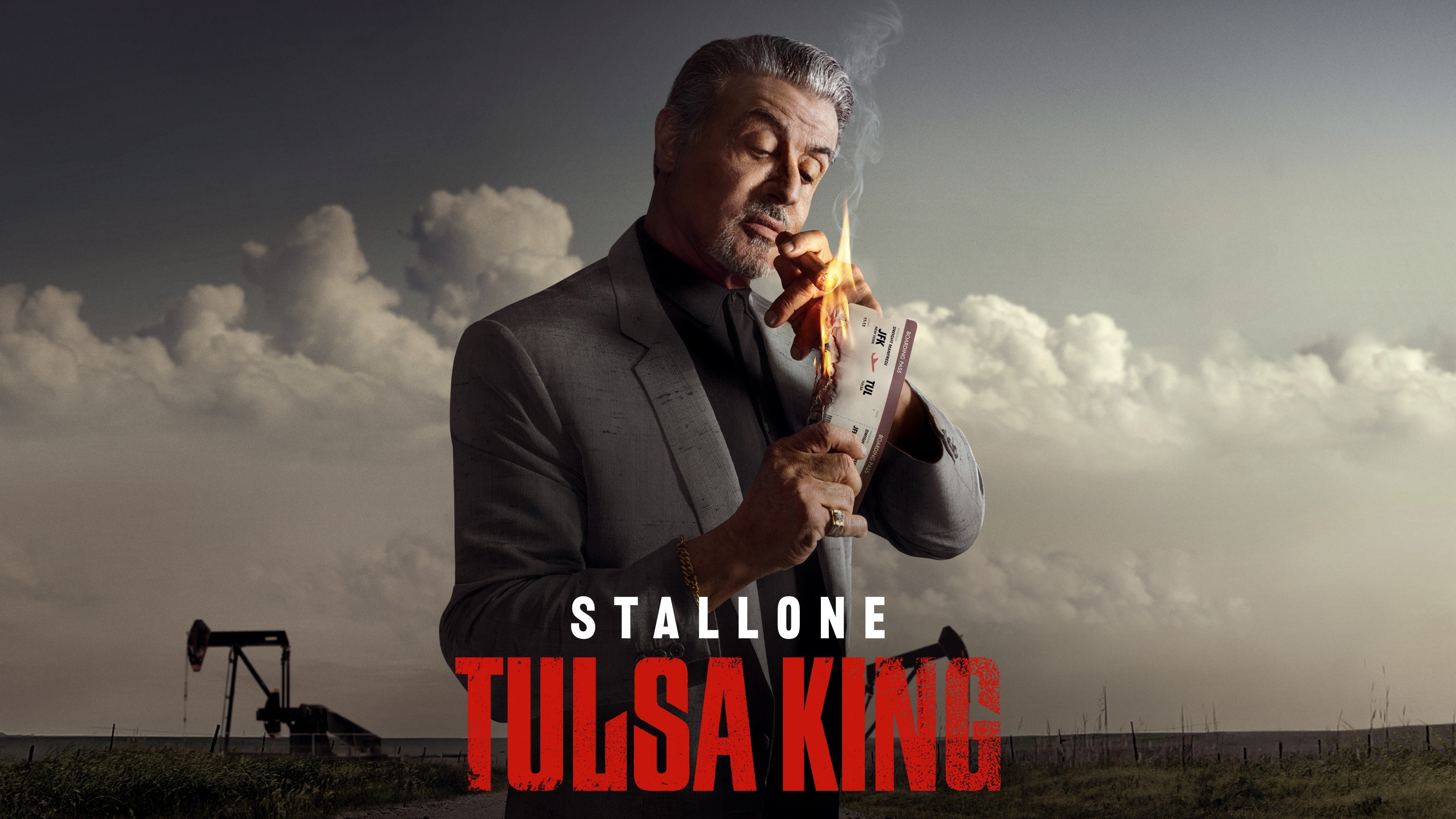 Король Талсы - 1 сезон 7 серия / Tulsa King