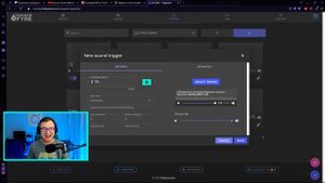 Как озвучить награды Twitch с помощью сайта Triggerfyre.