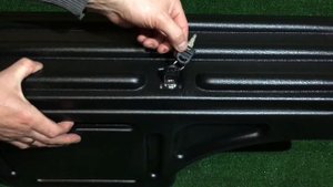 Ящик УАЗ Патриот-Пикап для инструментов в кузов