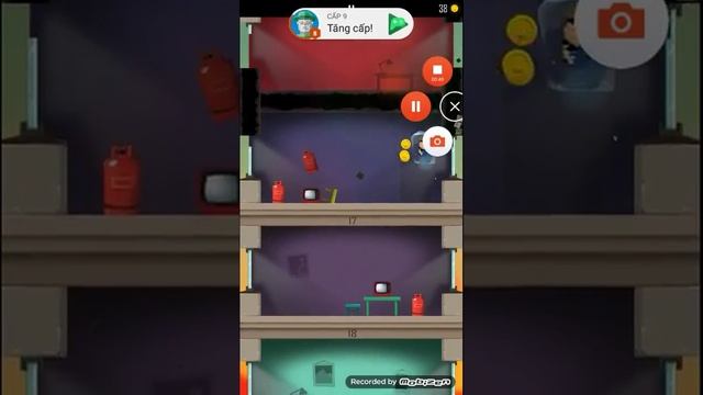 Review game :)) My dad was a thief смотреть онлайн