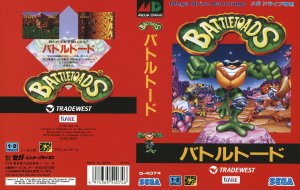 Прохождение игры  Battletoads  SEGA