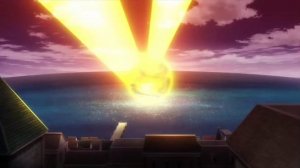 Люси колдует сферу феи??Top anime moment