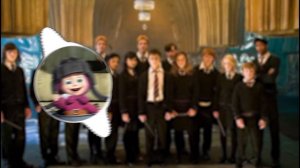 Маша поёт - Школьный хип хоп | Ai cover