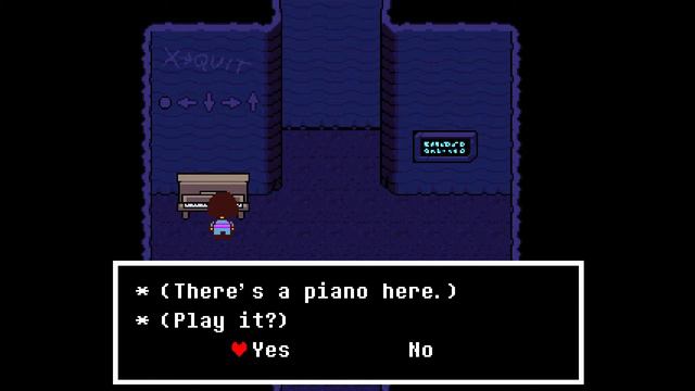 Let's Play Undertale #11 - Cheats! смотреть онлайн