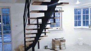 Лестница на монокосоуре