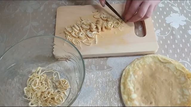 Салат "КУРАБЬЕ". Самый ПРОСТОЙ и ВКУСНЫЙ рецепт, который можно приготовить дома.