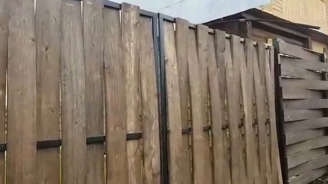 Плетёный забор от компании Зазабором42 смотреть онлайн