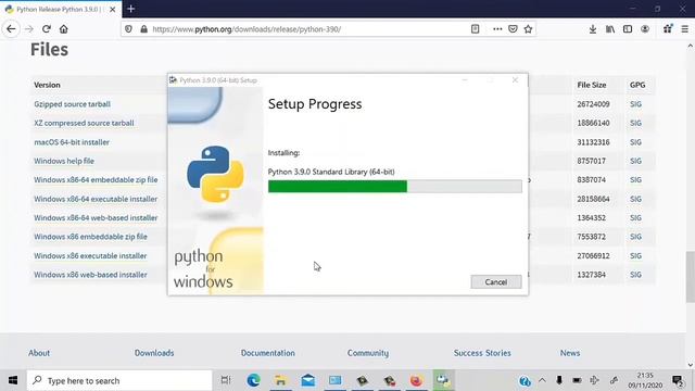How to INSTALL PYTHON On Windows 7/8/10 Very EASY - - Belajar Python #3