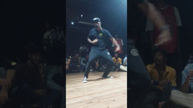 Freestyle battle ?? #dance #krump #freestyle #viral #dancemusic #battle #my #self