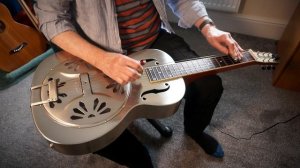 South Sea Island Magic - Resonator Guitar