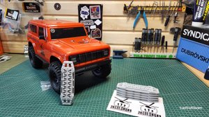 Розыгрыш crossrc kr4. 3 места. всем удачи