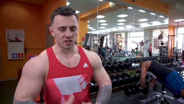 ТРЕНИРОВКА ПЛЕЧ I Делаем  Большие , Широкие Плечи I  Сушка Тела ПОЛНЫМ ХОДОМ